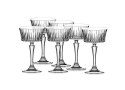 Komplet 6 kieliszków do szampana 260ML TIMELESS 280420 RCR Cristalleria Italiana