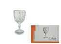 Komplet 6 kieliszków na nodze 280 ml AMYTIS WG8069GCL Kaveh