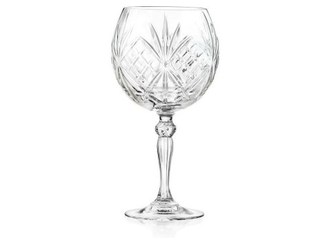 Komplet 6 sztuk GIN/TONIC 650ml MELODIA 280560 RCR Cristalleria Italiana
