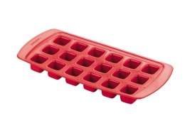 Kostkarka do lodu elastyczne dno 27x12cm Tescoma