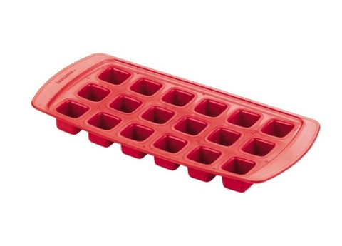 Kostkarka do lodu elastyczne dno 27x12cm Tescoma
