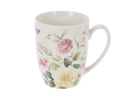 Kubek 300 ml Flowers Q96000950 Siaki