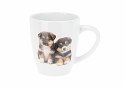 Kubki 220 ml PIESKI Komplet 3 sztuk Q01000060 Koopman