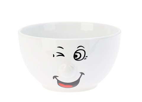 Miska porcelanowa SMILE 798000110 Mix Dekor