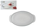 Półmis głęboki 28x16cm Z/U KAYO 2 PARALLEL PN1289GCL Kaveh