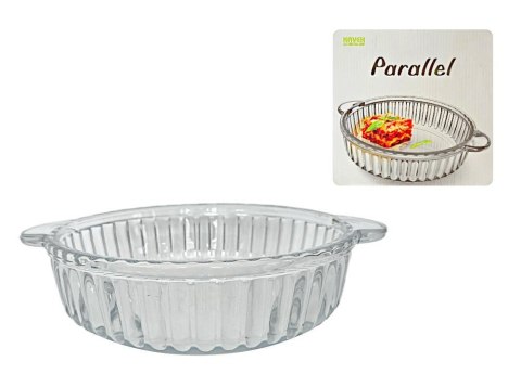Półmisek 19 cm okrągły głęboki PARALLEL PN1292GCL Kaveh