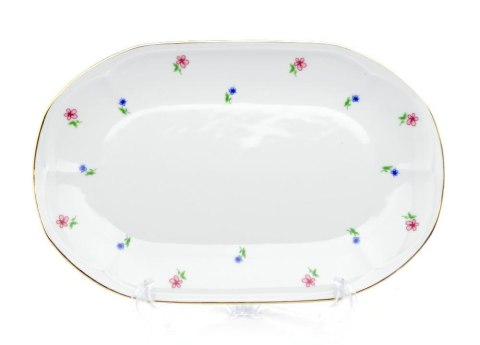 Półmisek owalny 28 cm JASTRA 0112