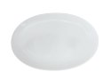 Półmisek owalny 31 cm Active Rosy White 1020 Bogucice