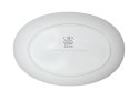 Półmisek owalny 31 cm Active Rosy White 1020 Bogucice