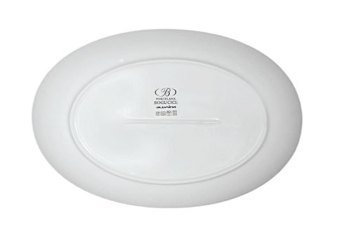 Półmisek owalny 31 cm Active Rosy White 1020 Bogucice