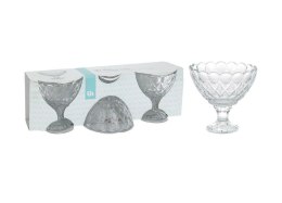 Pucharki 200 ml do lodów i deserów 3 sztuki Excellent Houseware