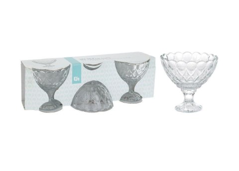 Pucharki 200 ml do lodów i deserów 3 sztuki Excellent Houseware