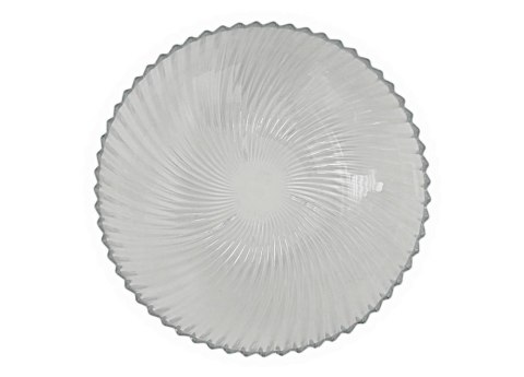 Salaterka szklana 29 cm SANTA FB1173GCL Hoodooart