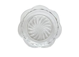 Spodek szklany 11 cm ROZAN SC0121GCL Hoodooart