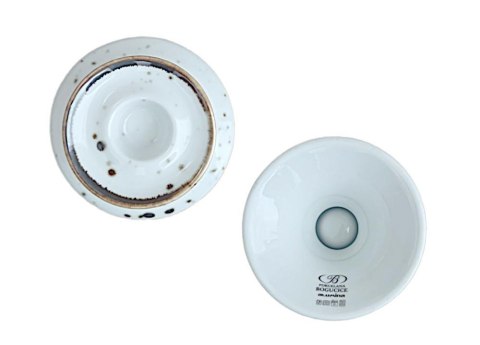 Świecznik Diplomat 8 cm Cottage White 1108 Bogucice