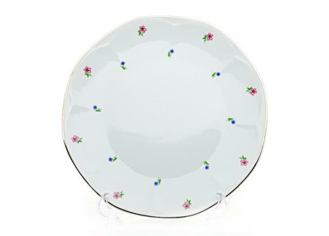 Talerz płytki 24 cm JASTRA 0112 Lubiana