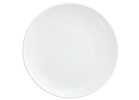 Talerz płytki 28 cm Active Rosy White 1020 Bogucice