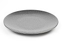 Talerz płytki 28 cm Alumina Zina Graphite 0972 Bogucice