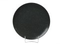 Talerz płytki 28 cm Alumina Zina Graphite 0972 Bogucice