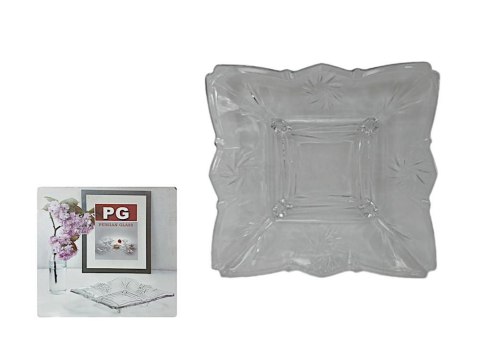 Talerze deserowe 18x18cm TANDIS FANTASY DT1057GCL Kaveh