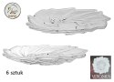 Talerze deserowe 21 cm Komplet 6 sztuk VERONICA DT1269GCL Kaveh