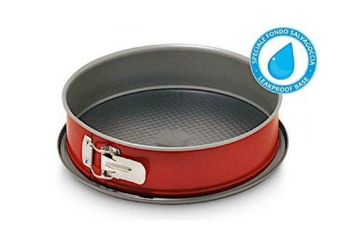 Tortownica 26 cm dno fakturowane ROSSANA 50126 Guardini