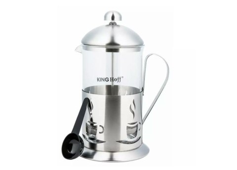 Zaparzacz do kawy herbaty 800ml KH-4832 KINGHoff