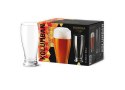 KPL.6 Szklanek 500ml do piwa BOHEMIA PRESTIGE KOLUMBAN 802251