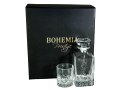 Karafka + Kpl. 6 szklanek do WHISKY BOHEMIA PRESTIGE CLASSISO Sabipol