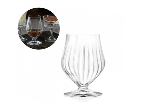 Komplet 6 kieliszków SPIRITS 450 ml TIMELESS 283811 RCR Cristalleria Italiana