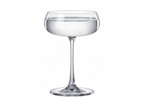 Komplet 6 kieliszków do martini 300 ml BOHEMIA IDUNA 107619 BOHEMIA