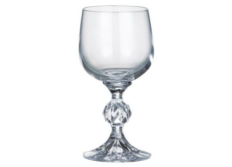 Komplet 6 kieliszków do wina 190ML BOHEMIA STERNA 913968 BOHEMIA