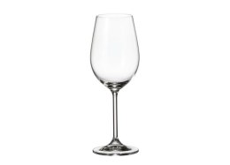 Komplet 6 kieliszków do wina białego 350 ml BOHEMIA COLIBRI 814791