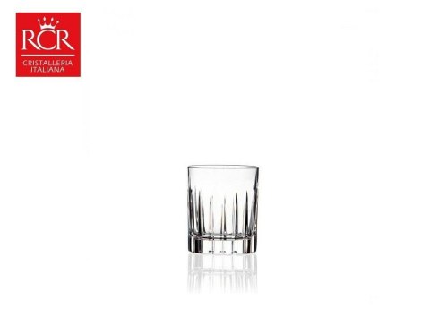 Komplet 6 kieliszków do wódki likierów 80ml TIMELESS 258780 RCR Cristalleria Italiana
