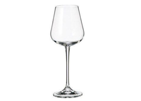 Kieliszki do wina białego 260 ml kpl. 6 szt BOHEMIA ARDEA 956026 Sabipol