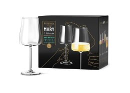 Kieliszki do wina 400 ml kpl 6 szt. BOHEMIA PRESTIGE MARY 802626