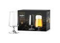 Kieliszki do piwa 380 ml kpl 6 szt. BOHEMIA PRESTIGE MARY 802633