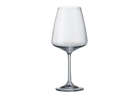 Kpl 6 kieliszków do wody 450 ml BOHEMIA CORVUS 710918