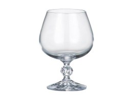 Kieliszki do brandy 250 ml kpl 6 szt. BOHEMIA STERNA 914002