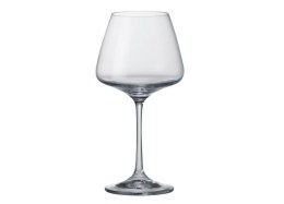 Kpl 6 kieliszków do wina 350 ml BOHEMIA CORVUS 710871