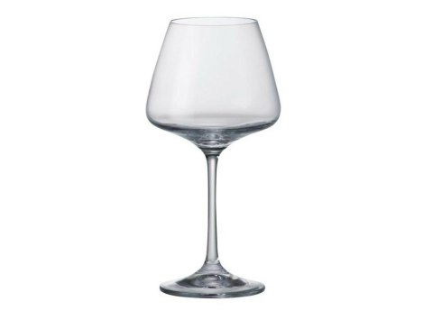 Kpl 6 kieliszków do wina 350 ml BOHEMIA CORVUS 710871