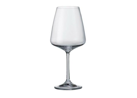 Kpl 6 kieliszków do wina 570 ml BOHEMIA CORVUS 535471