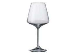 Kpl 6 kieliszków do wona 360 ml BOHEMIA CORVUS 710895