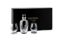 Kpl. karafka + 4 kieliszki. do BRENDY 1+4 PRSTIDE DESIRE 802312 Sabipol
