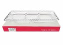 Półmis Taca trójdzielna 30 x 13 cm SIMPLE MELORIN PD1336GCL Kaveh