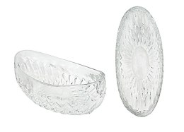 Salaterka owocarka 20x10 cm VETRO 7213GCL Kaveh