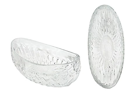 Salaterka owocarka 20x10 cm VETRO 7213GCL Kaveh