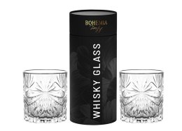 Szklanki do whisky 300 ml 2 sztuki PRESTIGE FIORE Bohemia