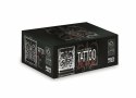 Szklanki do whisky 340 ml TATTOO 262440 Komplet 6 sztuk RCR Cristalleria Italiana