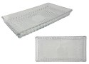 Taca półmisek prostokątny 27,5x14cm CALISTA PY1800GCL Kaveh